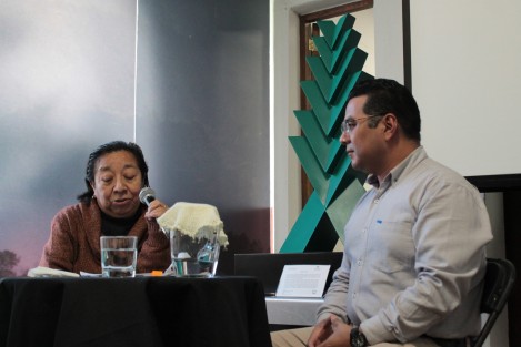 Con los enriquecedores comentarios de la Maestra Olivia Domínguez Pérez, investigadora del IIHS de la UV, el historiador Paulo César López Romero presentó el texto <em>Otra Historia de Xalapa</em>, en el cual, a través de años de investigación en documentos no consultados anteriormente, presenta nuevo y diferente conocimiento sobre el origen de  Xalapa y su crecimiento, desde el núcleo de 3 mil habitantes, al actual de casi 600 mil. 
