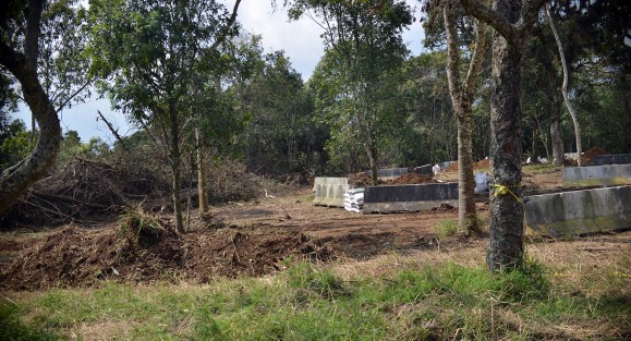 Luego de que a través de redes sociales se denunciara la deforestación en el parque La Loma, de Xalapa, Multigráfica acudió al lugar a constatar el ecocidio, el cual a decir de un vecino, realiza una persona quien se dice propietario y pretende construir un campo de entrenamiento de gotcha.