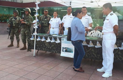 La Secretaría de Marina Armada de México abrió la convocatoria para realizar el pre registro de ingreso 2018, a los planteles navales de todo el país; los interesados deberán realizar su registro en línea hasta el próximo 23 de marzo.  