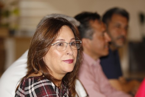 El consejo directivo estatal de MORENA, realizó el Primer Encuentro Estatal de Alcaldes de este partido político. El encuentro de munícipes, fue presidido por Cuitláhuac García Jiménez y Rocío Nahle.