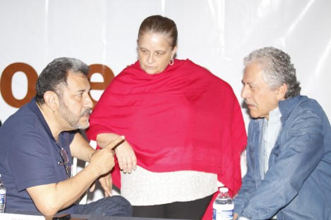 El consejo directivo estatal de MORENA, realizó el Primer Encuentro Estatal de Alcaldes de este partido político. El encuentro de munícipes, fue presidido por Cuitláhuac García Jiménez y Rocío Nahle.
