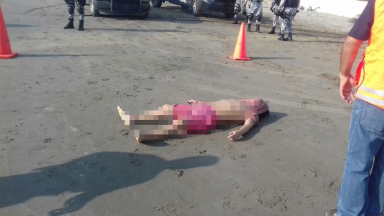 Un joven originario de Puebla perdió la vida ahogándose en playas de Mocambo, mientras que un menor de 13 años logró ser rescatado.