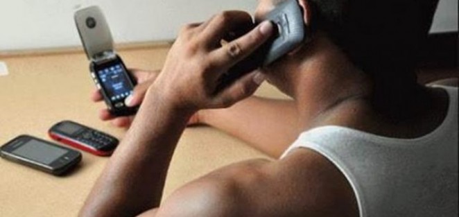 Surgen más números de extorsión, por lo que la población debe de estar atenta.
