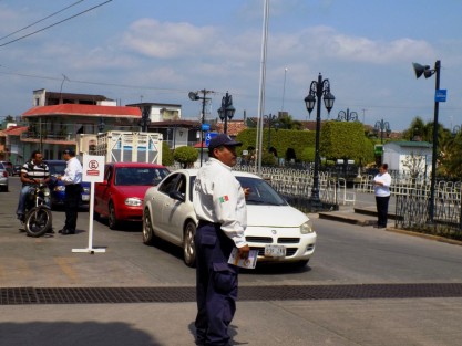 Motociclistas siguen sin atender recomendaciones viales.
