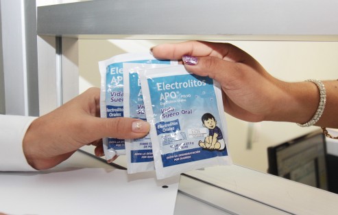 Se acerca el calor y las enfermedades gastrointestinales, por ello es necesario atender las recomendaciones del sector salud.
