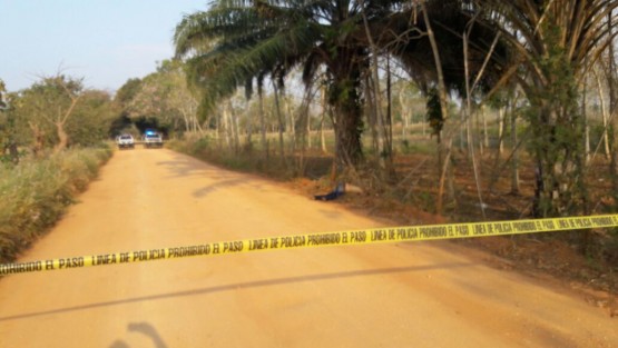 Fueron identificados por familiares los expolicías hallados muertos en Tihuatlán. 