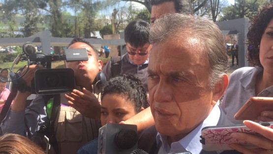 El gobernador Miguel Ángel Yunes Linares, informó que ya fue rescatado el bebé que habría sido robado del Hospital Regional de Veracruz.