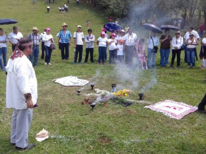Turismo rural se prepara para equinoccio de primavera en Piedra Pinta.
