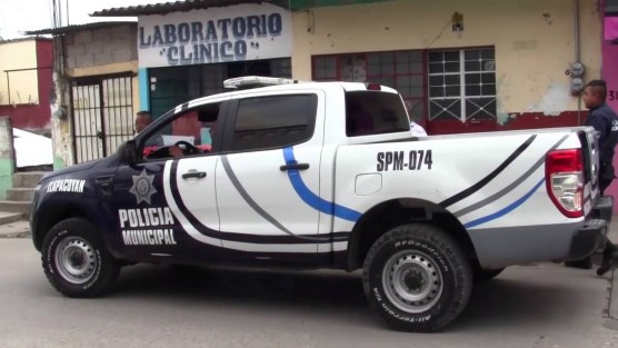 Buscan mayor apoyo en materia de seguridad para que la población se sienta más segura.

