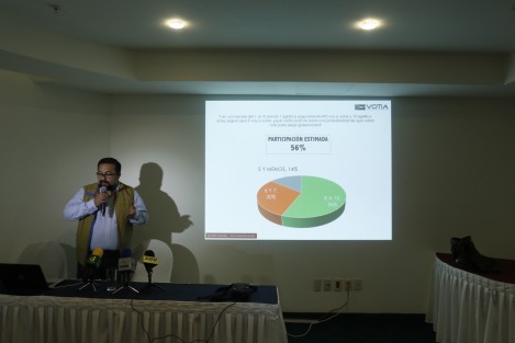 La encuestadora Votia, indicó que la aplicación de un ejercicio electoral en el estado arrojó que un 12 por ciento de los votantes se encuentran indecisos con respecto a la emisión de su sufragio. Este diferencia podría definir la elección.