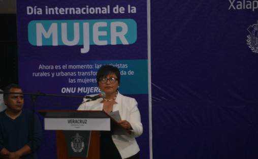 La directora del Instituto Veracruzano de la Mujer, Yolanda Olivares, hizo un llamado público al titular de la SEDESOL en el estado, José Rodrigo Marín, a respetar a las mujeres; esto luego del modo en que días pasados se refiriera a la diputada Rocío Nahle.  
