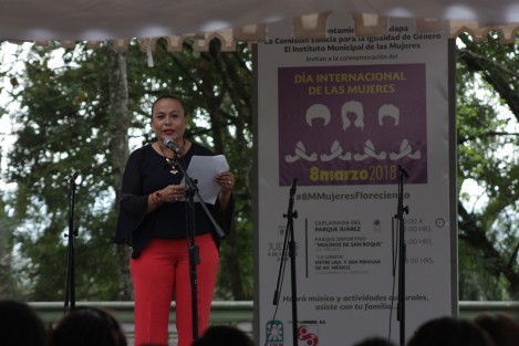 La mamá de una joven desaparecida hizo el llamado a las autoridades a brindar protección a las mujeres y a localizar a los desaparecidos. 