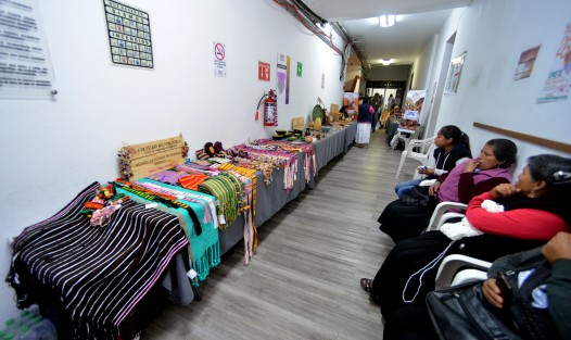 En el marco del Día de La Mujer el OPLE Veracruz, a través de la Comisión Especial de Igualdad de Género y No Discriminación, organizó el Conversatorio Reflexiones sobre los alcances del empoderamiento de las mujeres indígenas en Veracruz.
