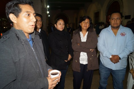 Casa de cultura se reagrupa y se convierte en asociación civil netamente cultural.
