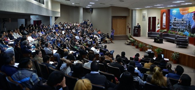 Entre los asistentes se contó con la presencia de alumnos del Colegio Nacional de Educación Profesional Técnica (CONALEP); Gestores de Turismo y personal docente y alumnos de la Facultad de Ciencias Administrativas y Sociales de la Universidad Veracruzana, entre otros.