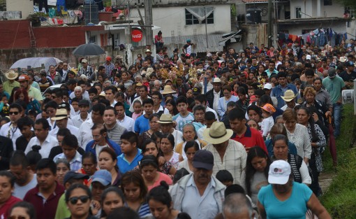 Durante nueve días se realizan actos religiosos, los cuales culminan el día 15 de marzo con el evento mayor, cuando realizan una gran procesión con la imagen del Padre Jesús del Consuelo, acompañada de la tradicional danza de la Rebelión de Pilatos.
