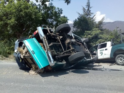 Presuntamente elementos de la Fuerza Civil fueron sometidos por huachicoleros o asaltatrenes, dejando el enfrentamiento como saldo, al parecer a tres oficiales muertos y varios heridos. No hay versión oficial de los hechos. 