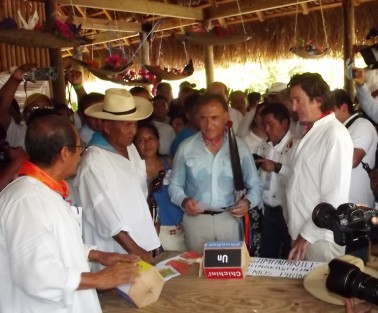 La 19ª edición del Festival Cumbre Tajín presentará del 16 al 20 de marzo una oferta cultural única en el Parque Takilhsukut,  con una inmersión en la cultura totonaca gracias a las Casas-Escuela del Centro de las Artes Indígenas (CAI).

