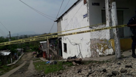 La tarde de este domingo un hombre fue asesinado a balazos, cuando se encontraba en calles de la colonia Carlos R. Smith, en Misantla, Ver.. 