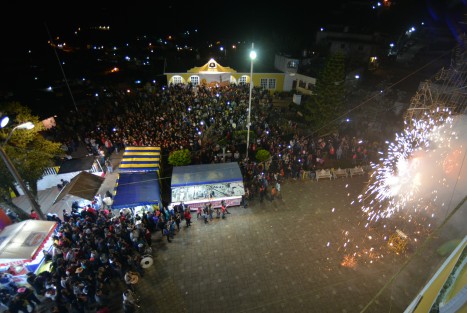 En el municipio de de San José Mihuatlán realizan varias actividades artísticas y culturas para festejar al santo pantrono del pueblo del mismo nombre. 