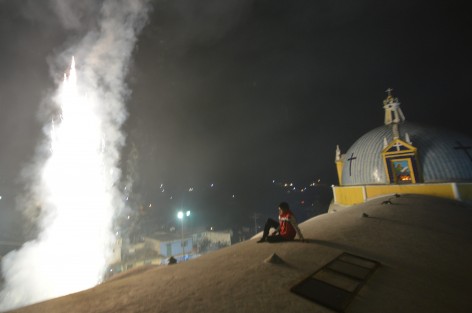 En el municipio de de San José Mihuatlán realizan varias actividades artísticas y culturas para festejar al santo pantrono del pueblo del mismo nombre. 