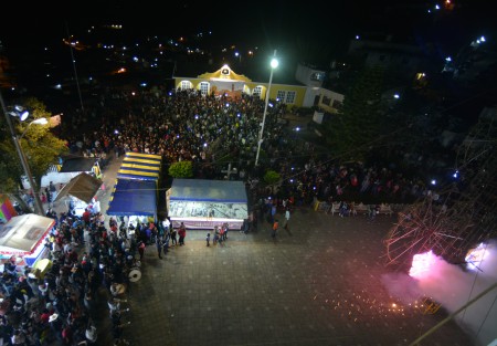 En el municipio de de San José Mihuatlán realizan varias actividades artísticas y culturas para festejar al santo pantrono del pueblo del mismo nombre. 
