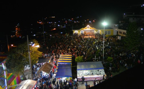 En el municipio de de San José Mihuatlán realizan varias actividades artísticas y culturas para festejar al santo pantrono del pueblo del mismo nombre. 
