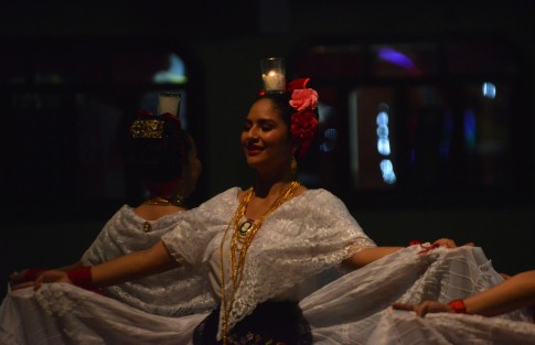 En el municipio de de San José Mihuatlán realizan varias actividades artísticas y culturas para festejar al santo pantrono del pueblo del mismo nombre. 