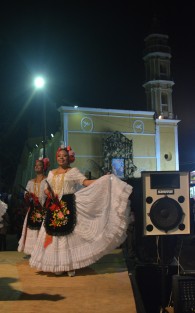 En el municipio de de San José Mihuatlán realizan varias actividades artísticas y culturas para festejar al santo pantrono del pueblo del mismo nombre. 