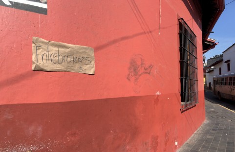 Broma, bullying o agresión a las mujeres, en el Centro Recreativo Xalapeño.