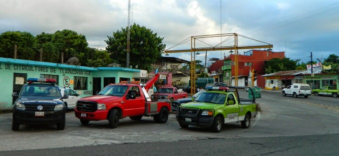 Viernes inicia operativo vacacional de semana santa.

