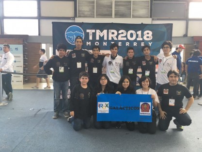 Jóvenes del Instituto de Robótica de Xalapa, A.C., triunfaron en el Torneo Mexicano de Robótica realizado en el Tecnológico de Monterrey, Nuevo León, al obtener el 1er. Lugar en la categoría de Robots Futbolistas, y con ello el derecho de representar a México en la Robo Cup 2018, a realizarse en Montreal, Canadá. Además lograron el 2do lugar en la categoría de Rescate y el 3° en Baile. 