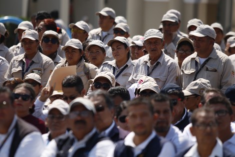 La Jurisdicción Sanitaria Número VIII y el ayuntamiento de Veracruz, se sumaron a la Primera Jornada Nacional de la Lucha Contra el Dengue, Zika y Chikungunya. 