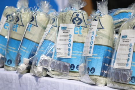 La Jurisdicción Sanitaria Número VIII y el ayuntamiento de Veracruz, se sumaron a la Primera Jornada Nacional de la Lucha Contra el Dengue, Zika y Chikungunya.