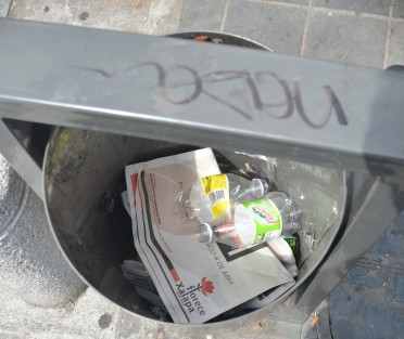 Al parecer no goza de mucha popularidad el periódico del actual ayuntamiento, donde se informa de las actividades del alcalde de Xalapa.
