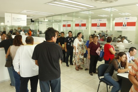 El 30 de abril vence el plazo para que las personas físicas realicen su declaración anual ante el Servicio de Administración Tributaria. De lo contrario podrían recibir sanciones. 
