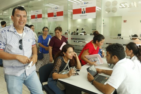 El 30 de abril vence el plazo para que las personas físicas realicen su declaración anual ante el Servicio de Administraciòn Tributaria. De lo contrario podrían recibir sanciones.