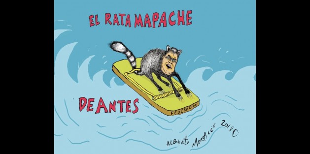 El origen de la nuevas especies, es el instinto de sobrevivencia. 