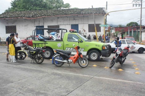 Automovilistas poco a poco van teniendo más cultura vial.