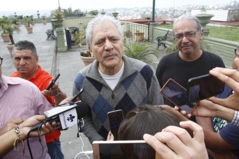 El alcalde de Xalapa, Hipólito Rodríguez Herrero, dijo que será la subdirección de servicios municipales del ayuntamiento  quien se haga cargo del relleno sanitario ubicado en El Tronconal, ya que el cabildo finiquitará el contrato con la empresa Proactiva.  