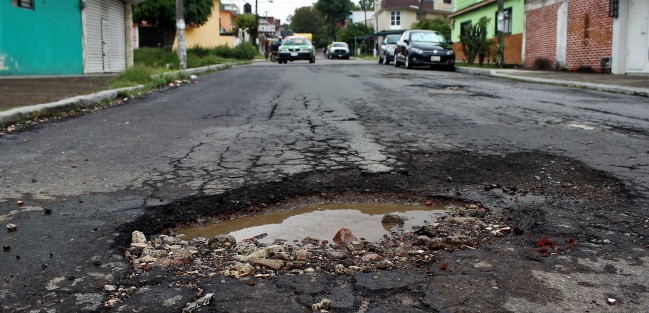 Vida cotidiana en Xalapa, en donde el florece es de pura lengua del Ayuntamiento.  