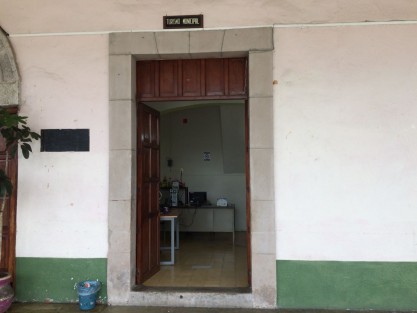 Fusionan direcciones para mayor proyección del municipio.
