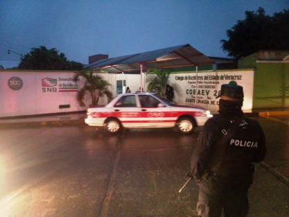 Policía municipal reportó saldo blanco en escuelas, no presentándose incidente alguno.