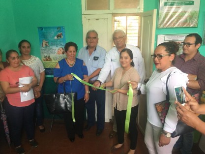  Este lunes fue abierto al público el Centro de Medicina Biologista de la Unión Cañera CNPR de Ingenio El Potrero, en coordinación con la Asociación Médica Integral.