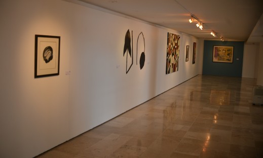En esta exposición se podrán apreciar obras de Estrella Carmona, José Luis Cuevas, Roger Von Günten, Alberto Castro Leñero, Jesús Mayagoitia, Fernando Vilchis, Edgar Cano, por mencionar algunos, con piezas de pintura, grabado, video, fotografía y técnicas mixtas. Se puede visitar desde hoy y hasta que haya otra cosa que exponer, ya que la austeridad económica y de ingenio está grave en el IVEC.  