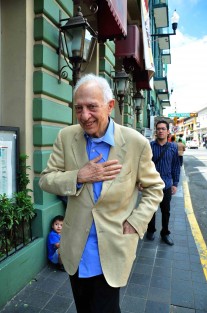 Sergio Pitol Demeneghi 1933-2018