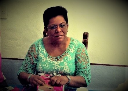 Martha Meza. 