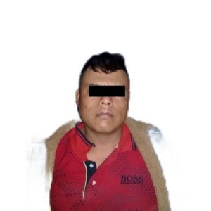Elementos de la Secretaría de Seguridad Pública, delegación Papantla capturaron a 8 personas en Tecoutla, en posesión de drogas y  armas. 
