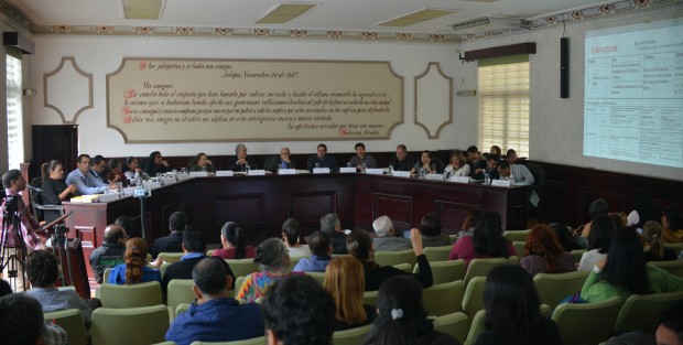 En sesión de cabildo del ayuntamiento de Xalapa se aprobó el plan municipal, con el cual dijo el municipal se basaron las acciones de esta administración.