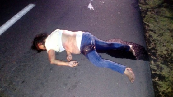 Sin identificar permanece una mujer que la mañana de este viernes fue atropellada por una motocicleta en Cuitláhuac.  